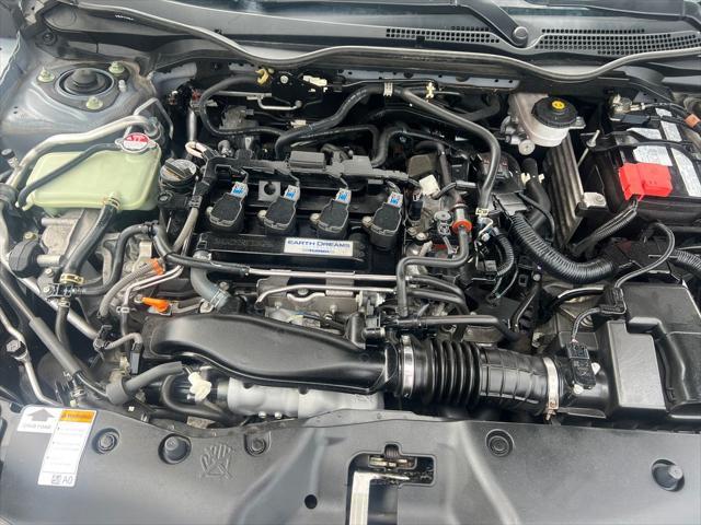 used 2020 Honda Civic car, priced at $23,987