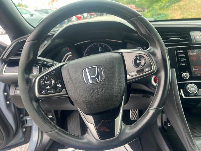 used 2020 Honda Civic car, priced at $23,987