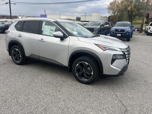 new 2025 Nissan Rogue car, priced at $32,893