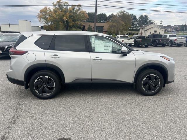 new 2025 Nissan Rogue car, priced at $32,893