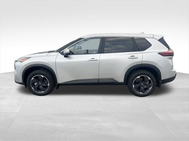 new 2025 Nissan Rogue car, priced at $30,743