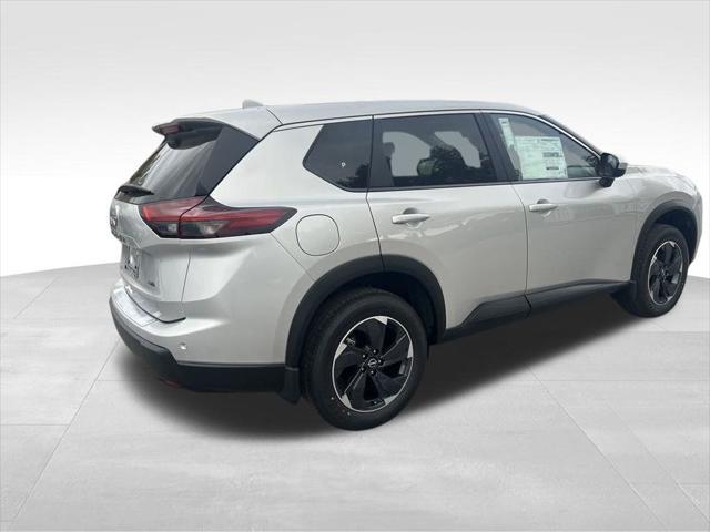 new 2025 Nissan Rogue car, priced at $30,743