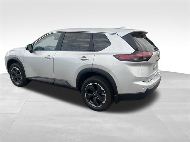 new 2025 Nissan Rogue car, priced at $30,743