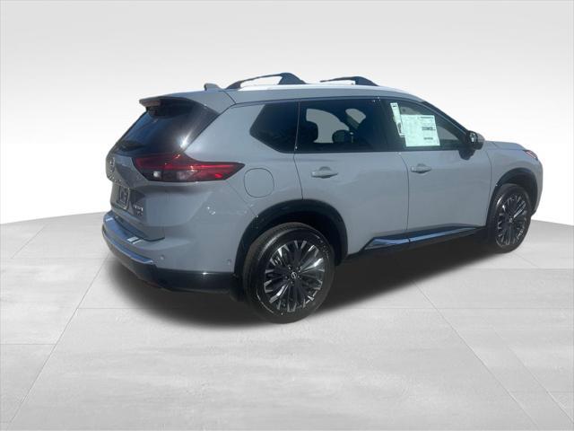 new 2025 Nissan Rogue car, priced at $42,488