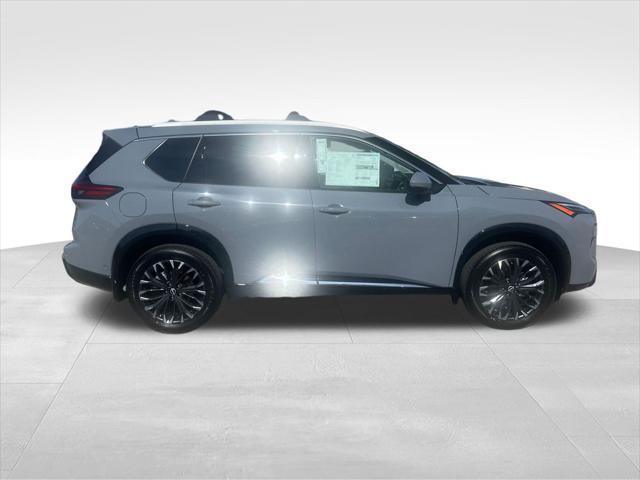 new 2025 Nissan Rogue car, priced at $42,488