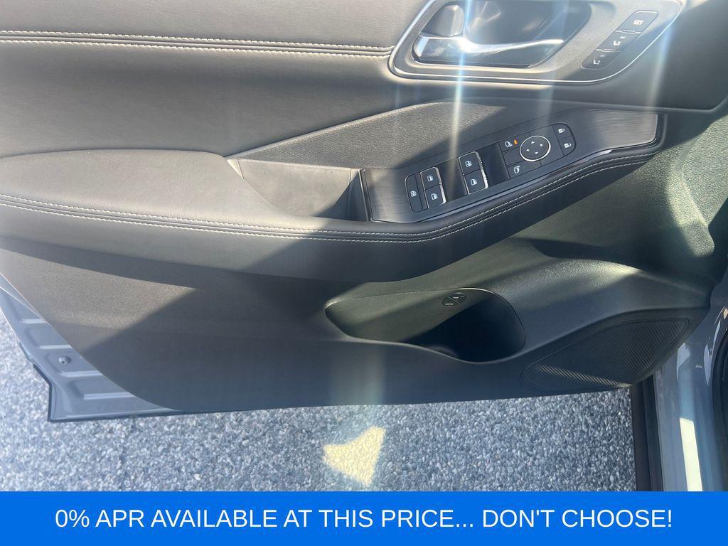 new 2025 Nissan Rogue car, priced at $39,089
