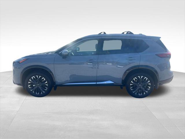 new 2025 Nissan Rogue car, priced at $42,488