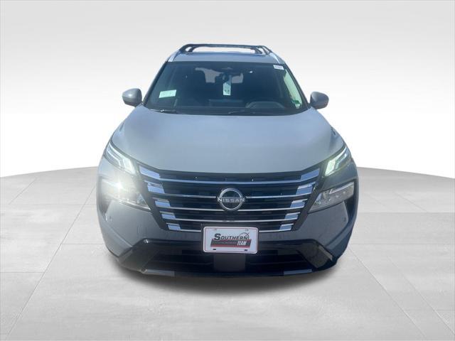 new 2025 Nissan Rogue car, priced at $41,139
