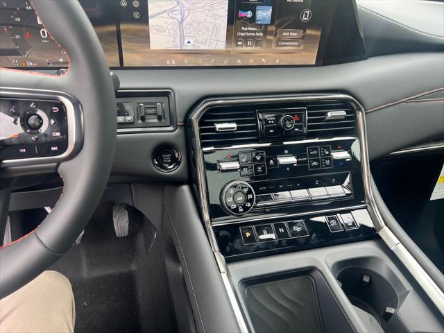 new 2025 Nissan Armada car, priced at $76,479