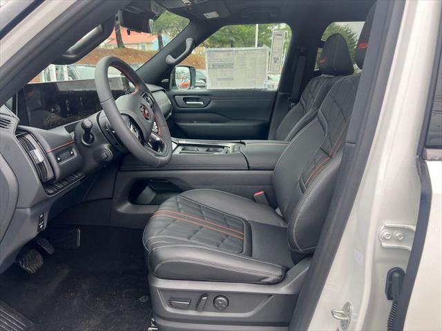 new 2025 Nissan Armada car, priced at $80,378