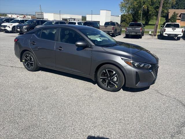 new 2025 Nissan Sentra car, priced at $23,848