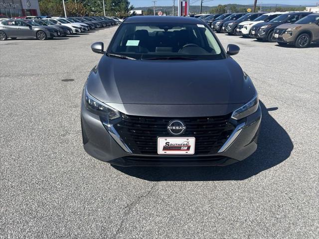 new 2025 Nissan Sentra car, priced at $23,848