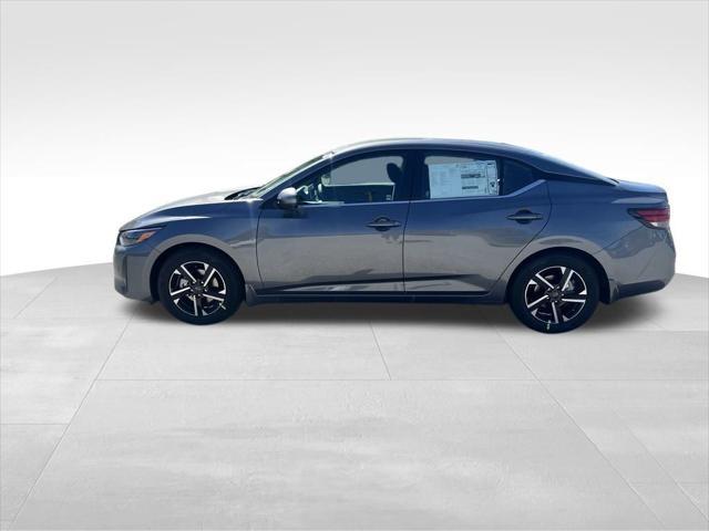 new 2025 Nissan Sentra car, priced at $23,299