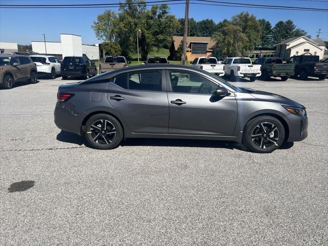 new 2025 Nissan Sentra car, priced at $23,848