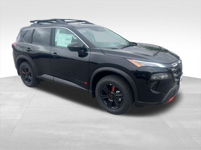 new 2025 Nissan Rogue car, priced at $33,756
