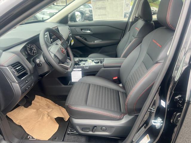 new 2025 Nissan Rogue car, priced at $33,756