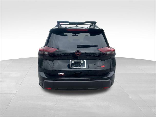 new 2025 Nissan Rogue car, priced at $33,756