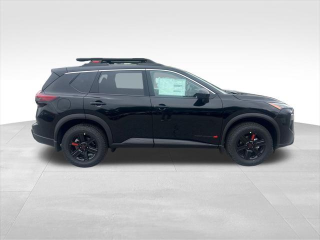 new 2025 Nissan Rogue car, priced at $33,756