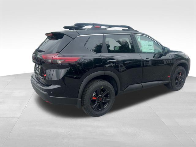 new 2025 Nissan Rogue car, priced at $33,756
