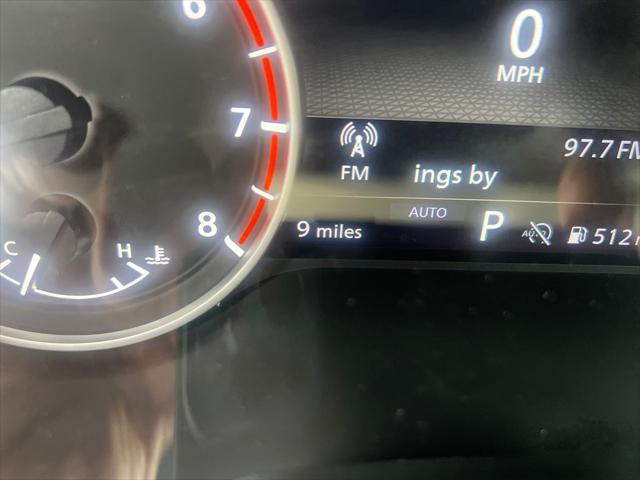 new 2025 Nissan Rogue car, priced at $33,756