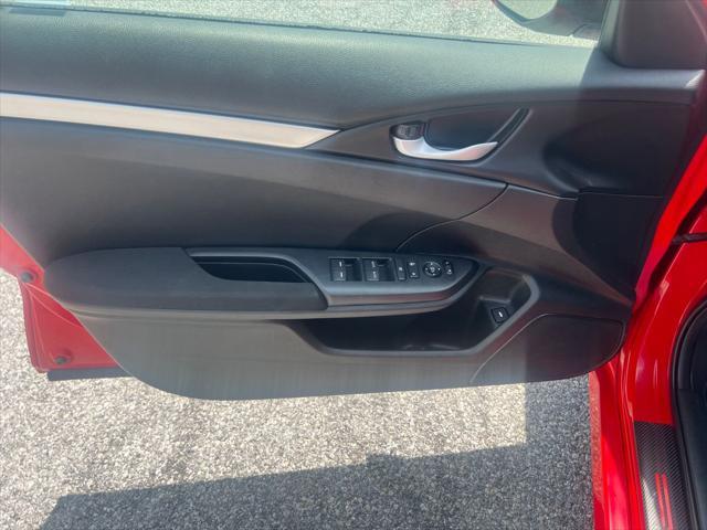 used 2018 Honda Civic car, priced at $17,987