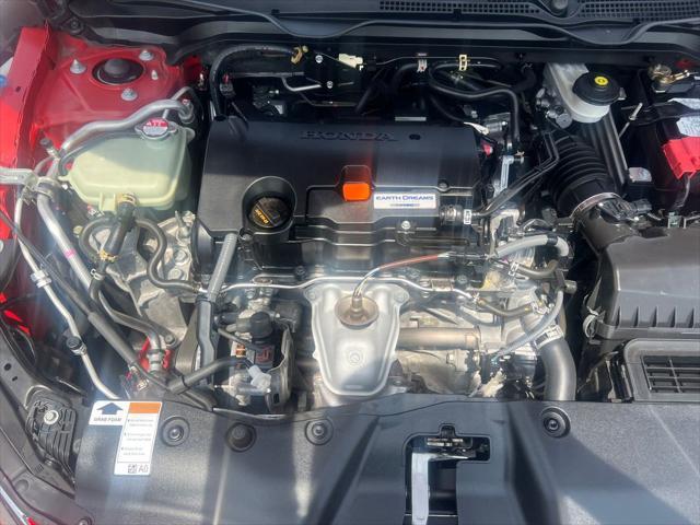 used 2018 Honda Civic car, priced at $17,987