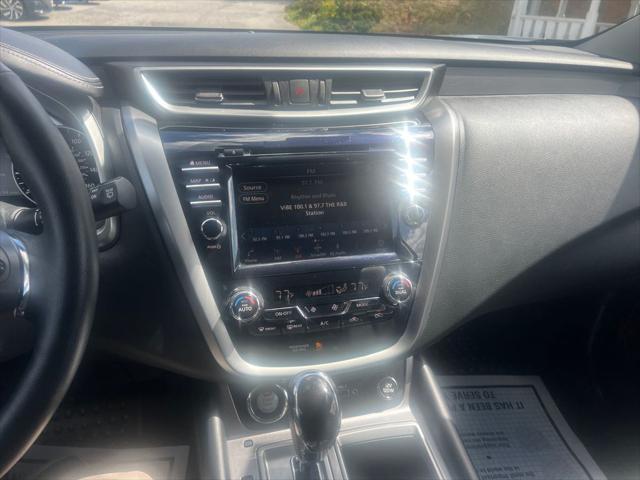 used 2023 Nissan Murano car, priced at $30,275