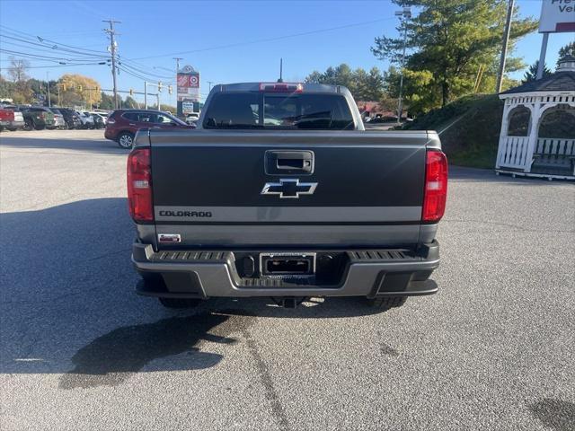 used 2020 Chevrolet Colorado car, priced at $31,587