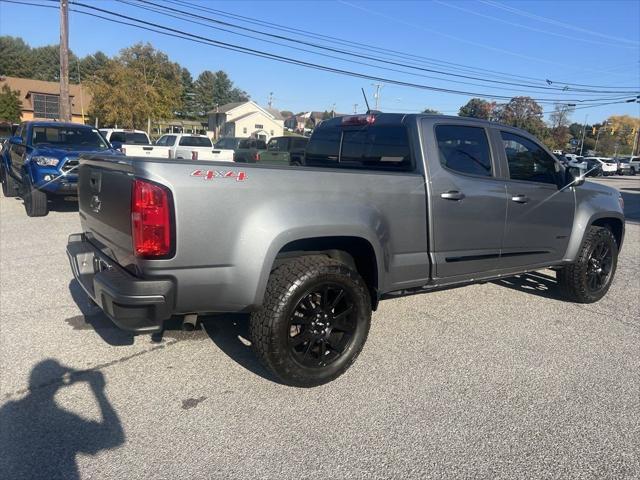 used 2020 Chevrolet Colorado car, priced at $31,587