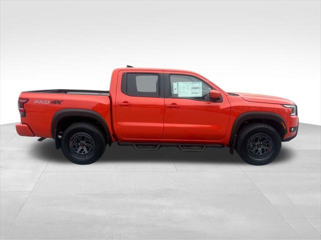 new 2025 Nissan Frontier car, priced at $46,892