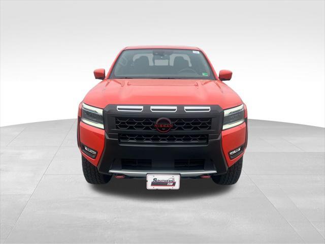 new 2025 Nissan Frontier car, priced at $46,892