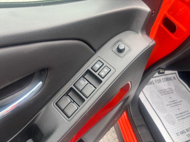 new 2025 Nissan Frontier car, priced at $46,892