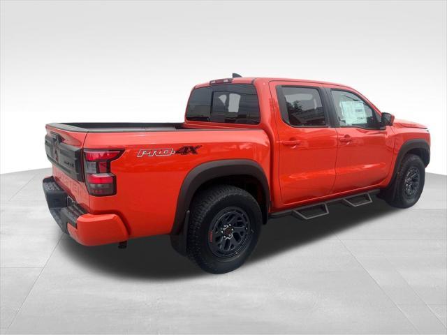new 2025 Nissan Frontier car, priced at $46,892