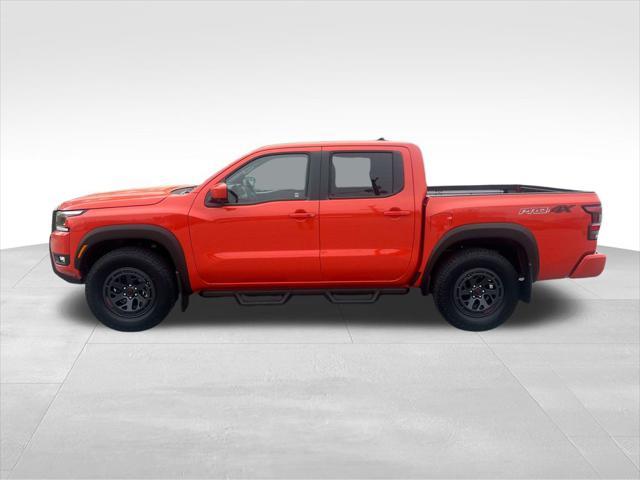 new 2025 Nissan Frontier car, priced at $46,892