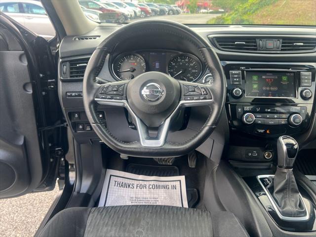 used 2018 Nissan Rogue car, priced at $16,796