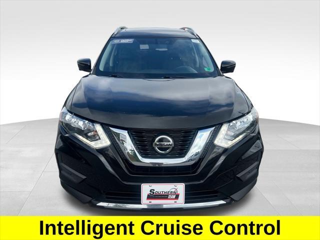 used 2018 Nissan Rogue car, priced at $16,796