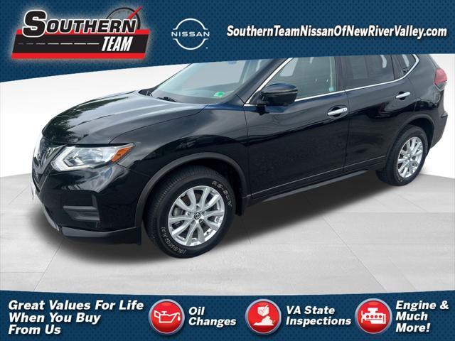 used 2018 Nissan Rogue car, priced at $16,329