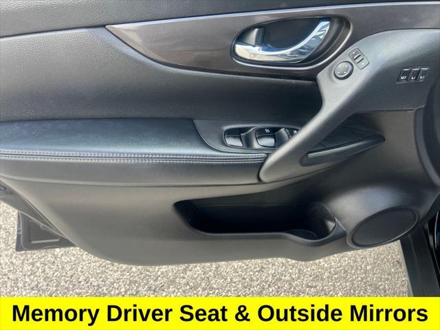 used 2018 Nissan Rogue car, priced at $16,796