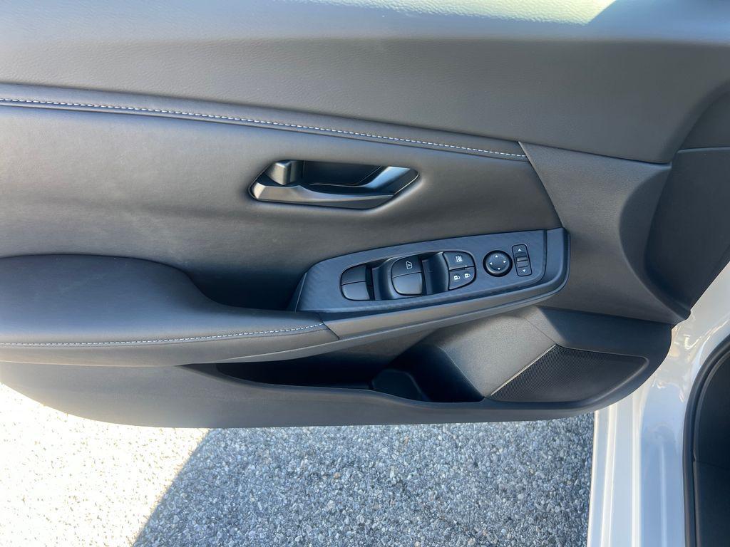 new 2025 Nissan Sentra car, priced at $20,386