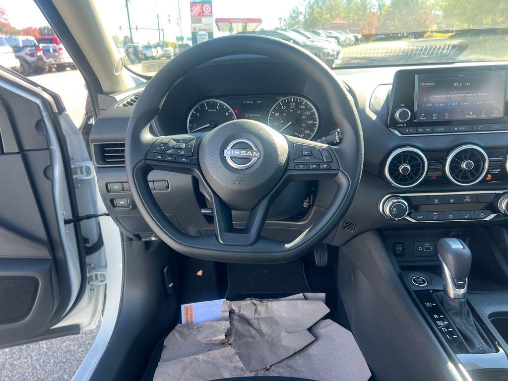 new 2025 Nissan Sentra car, priced at $20,386