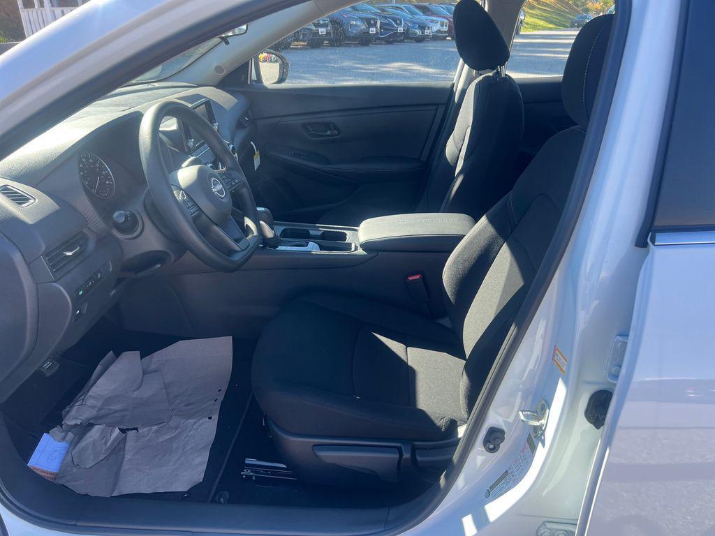 new 2025 Nissan Sentra car, priced at $20,386