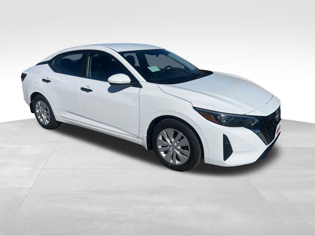 new 2025 Nissan Sentra car, priced at $20,386