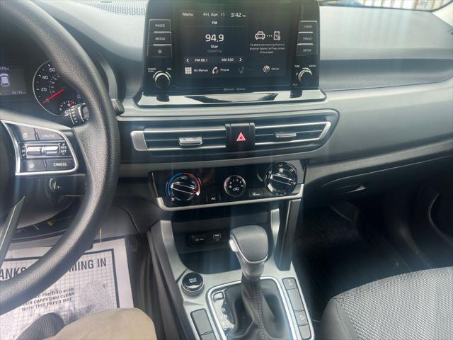 used 2023 Kia Seltos car, priced at $21,500