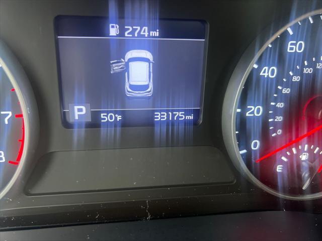 used 2023 Kia Seltos car, priced at $21,500