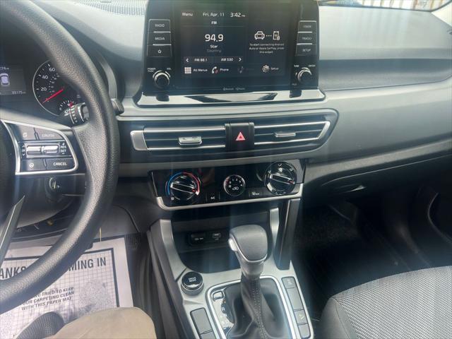 used 2023 Kia Seltos car, priced at $21,345