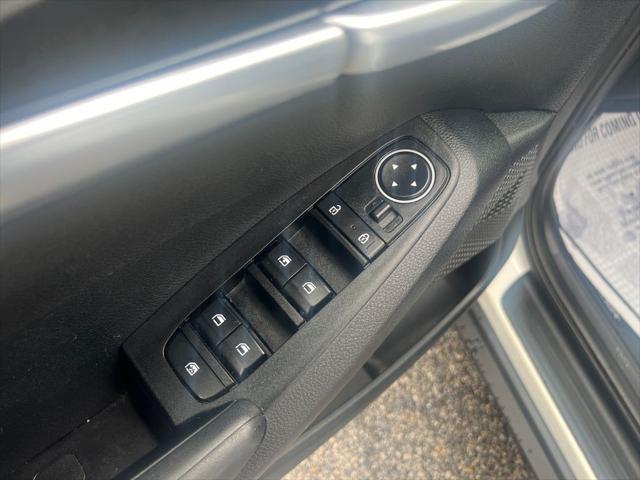 used 2023 Kia Seltos car, priced at $21,500