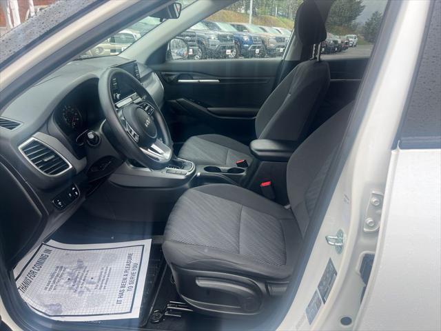 used 2023 Kia Seltos car, priced at $21,500