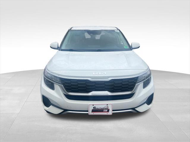used 2023 Kia Seltos car, priced at $21,345