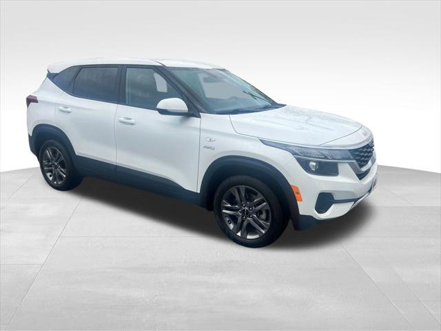 used 2023 Kia Seltos car, priced at $21,500