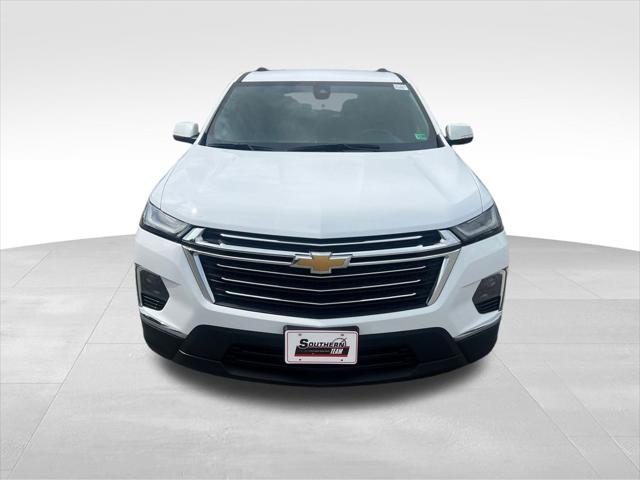 used 2022 Chevrolet Traverse car, priced at $32,929